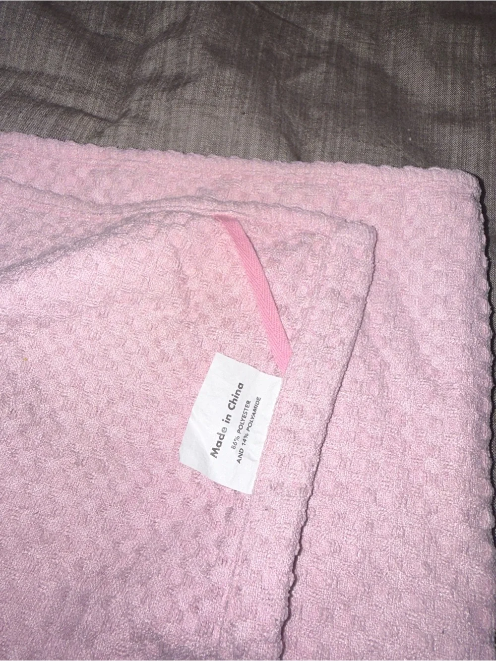 Emi Jay Heavenly Hair Towel!